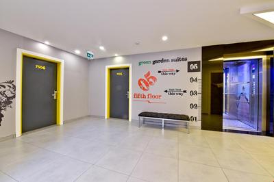 Green Garden Suites & Residence