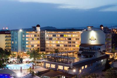 Meridia Beach Hotel