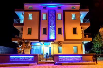 İrbeç Apart & Bungalow