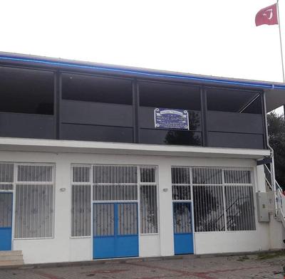 Mavi Gunes Konaklama Restaurant Cadir Karavan