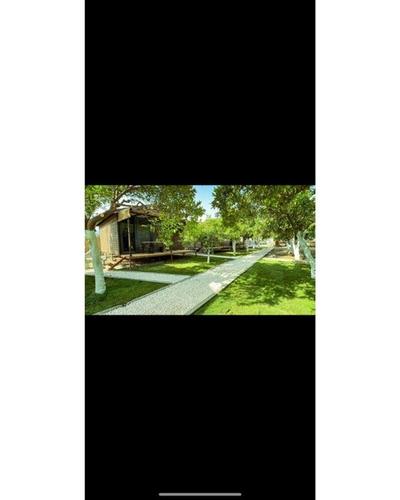 Orange Garden Tree Houses Hotel