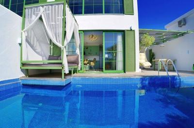 Villa Mulberry Collection Sorrel