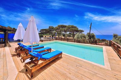 Likya House Deniz - Doga Manzarali Havuzlu