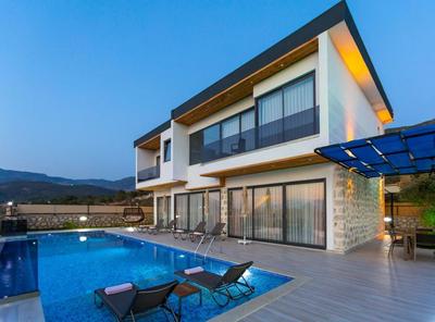 Villa Simena Yeşilköy 