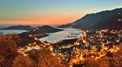 Yüzer Otel Seabella Kalkan