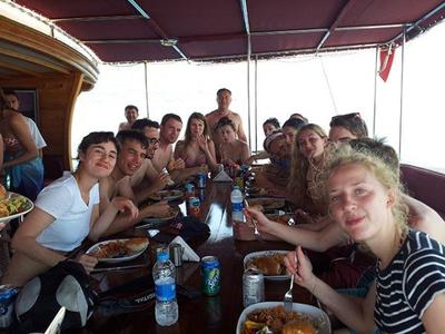 Yüzer Otel Seabella Kalkan