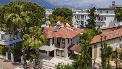 Villa Çiçek | Kemer