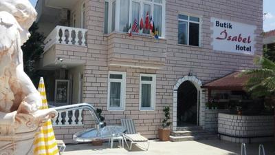Butik Isabel Otel