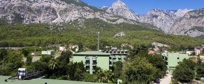 Larissa Hotel Beldibi