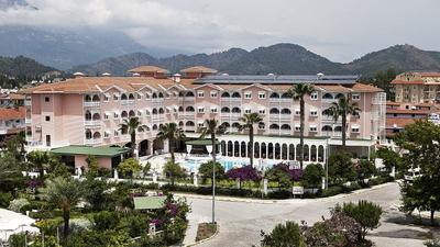 Pasha's Princess Hotel