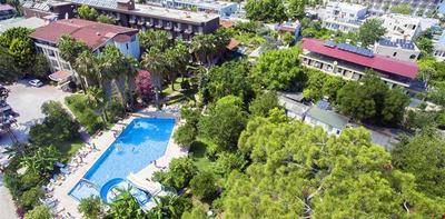 Ruza Beach Hotel Beldibi