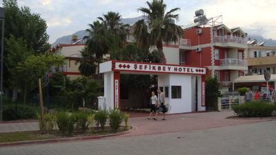Sefikbey Apart Otel