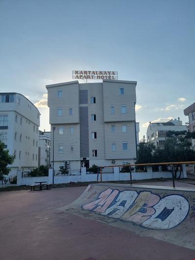 Kartalkaya Apart Otel