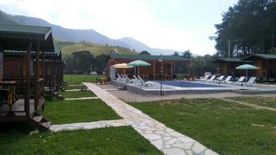 Anka Kuşu (Feniks) Ağaç Evleri