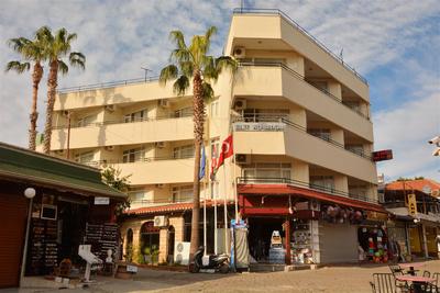 Elit  Köseoğlu Hotel Side