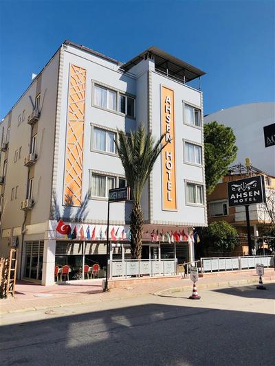 Ahsen Hotel