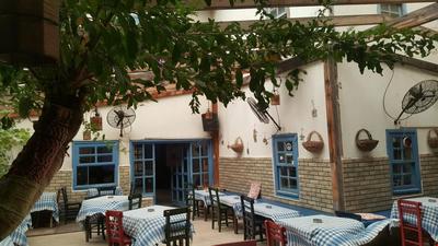 Kaleiçi Gizli Bahçe