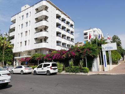 Lara Eyfel Hotel