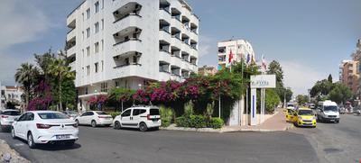Lara Eyfel Hotel