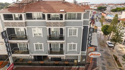 Cihan Bey Otel Belek