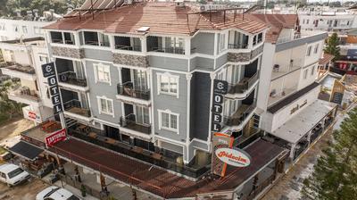 Cihan Bey Otel Belek