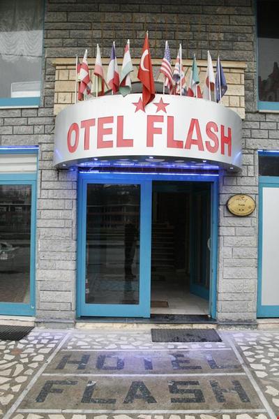 Flash Otel Artvin