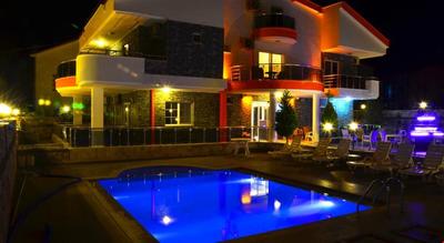 Rose Garden Butik Hotel