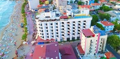 Asenabeach Hotel Kuşadası