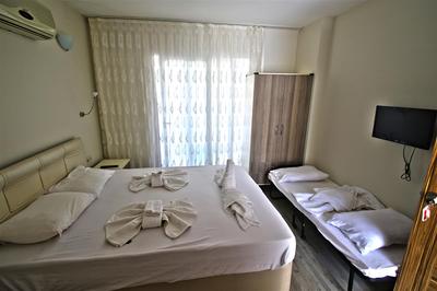 Öz Güzelçamli Hotel