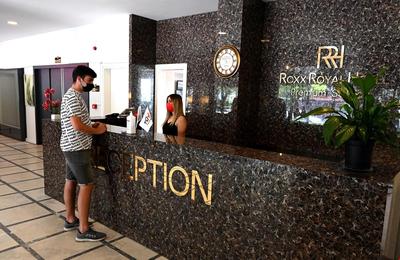 Hotel Roxx Royal