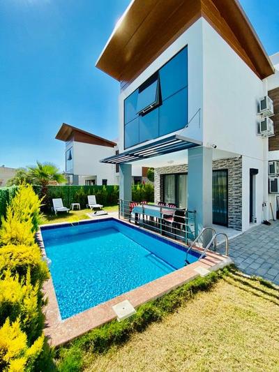 Luxury Villa Tropicbird 9 Özel Havuzlu