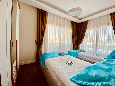 Luxury Villa Pelican 8 Özel Havuzlu