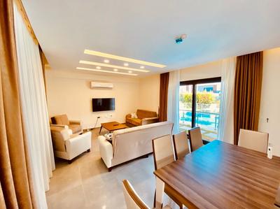 Luxury Villa Pelican 8 Özel Havuzlu