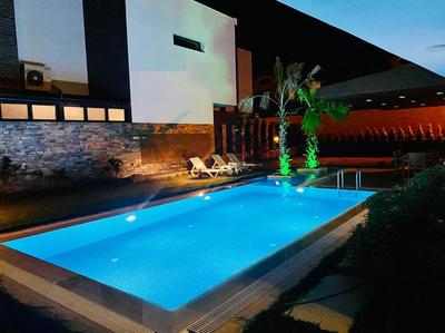 Luxury Villa Pelican 4 Özel Havuzlu