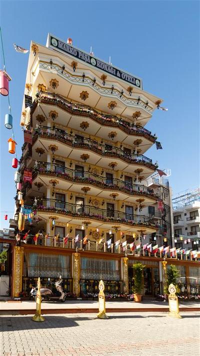 Marko Paşa Konağı