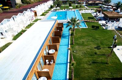 Risus Beach Resort Hotel