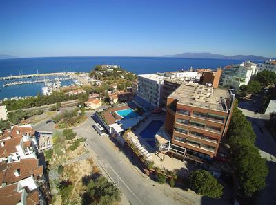 Suhan Seaport Hotel Kuşadası