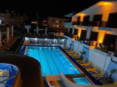 Avşa Ataş Aqua Otel
