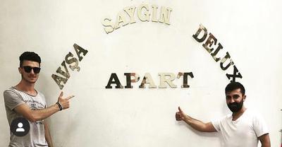 Avsa Saygin Delux Apart