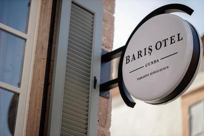 Ali Barış Pansiyon Cunda