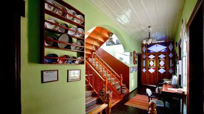 Cunda Zehra Teyzenin Evi - Tarihi Konak