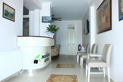 Burhaniye Merkez Otel