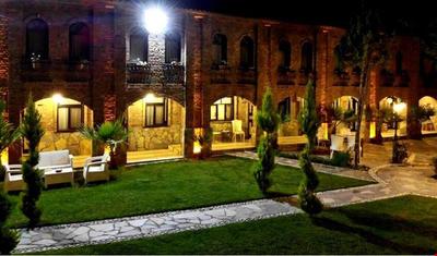 Antik Manastır Butik Otel