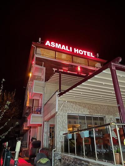 Asmali Hotel Altinoluk