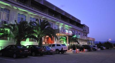 Entur Thermal Resort