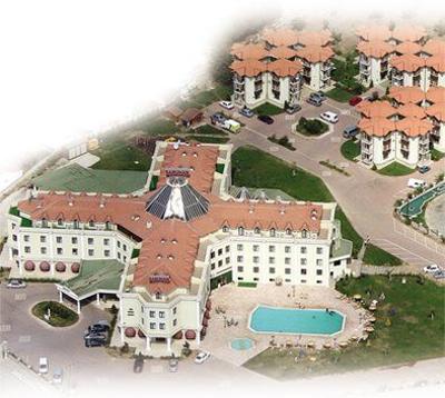 Güre Saruhan Termal Otel