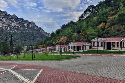 Osmaneli  Belediyesi Şifalı İçmeler Tesisi