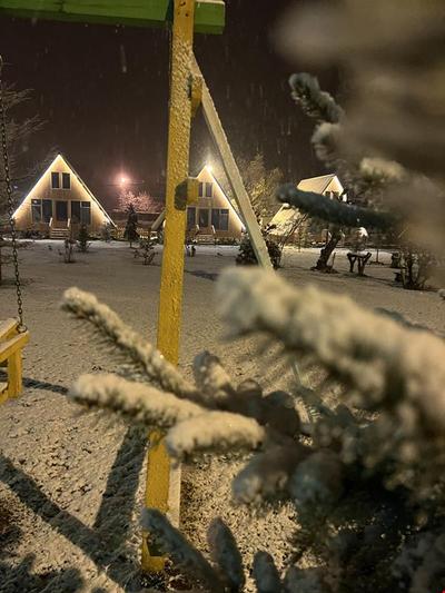 Tatlısu Bungalov Otel