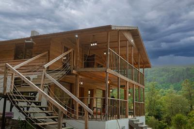 Abant İlbey Dağ Evi