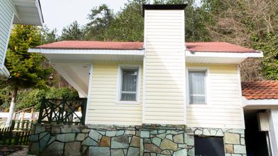 Abant Luna Boutique Villas